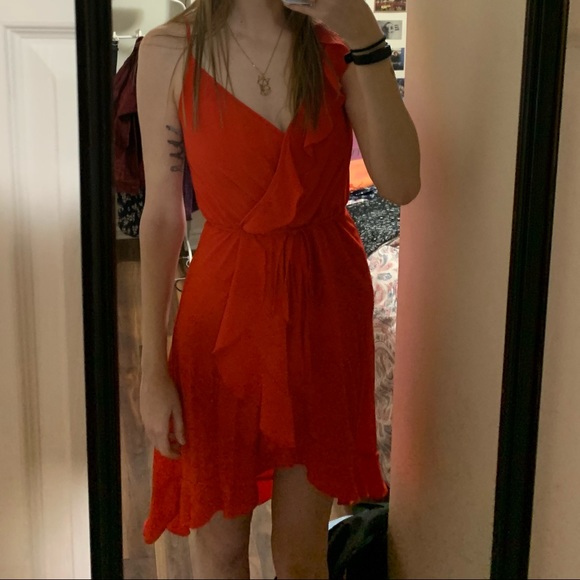 H&M Red Dress - Picture 3 of 3